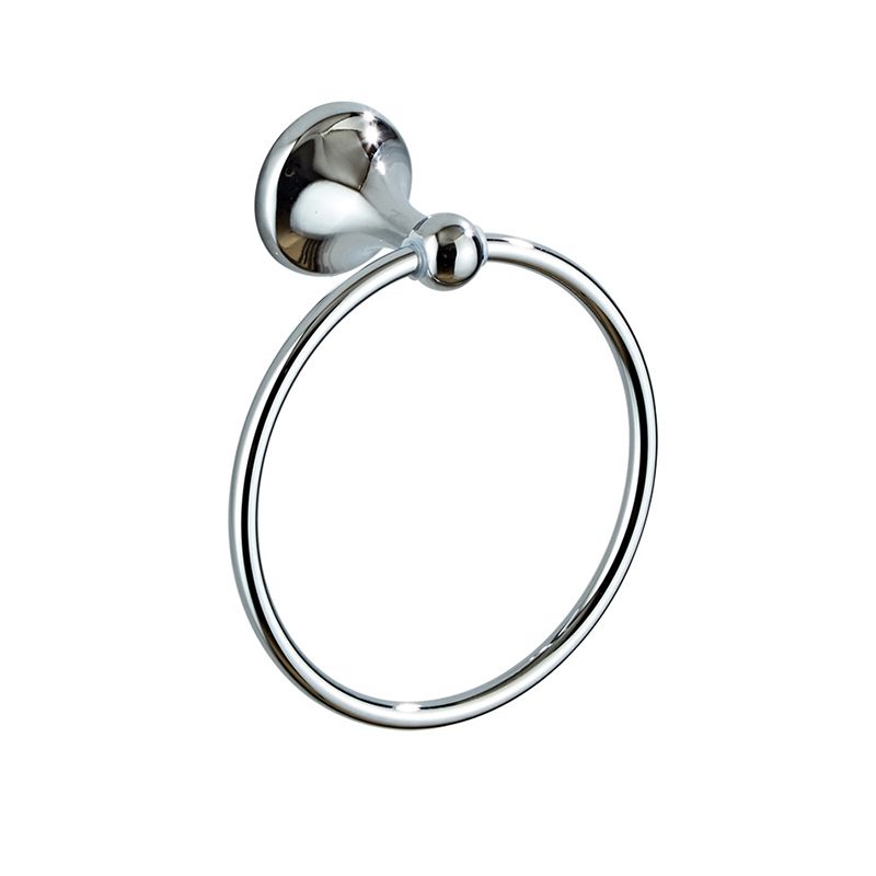 Classic Chrome Bathroom Accessories Kit