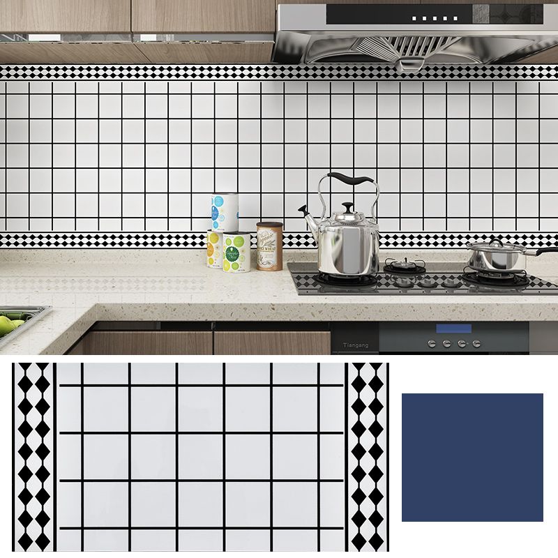Easy Stick Decorative Bathroom Wall Tile