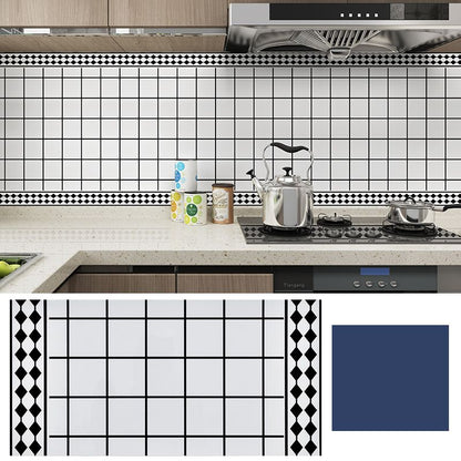 Easy Stick Decorative Bathroom Wall Tile