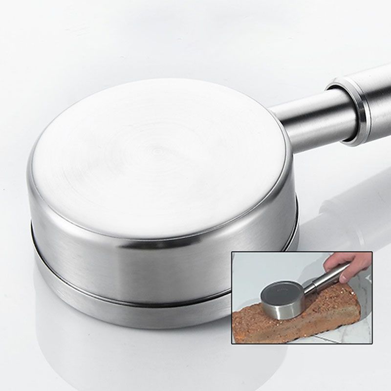 Stylish Metal Handheld Shower Round Head