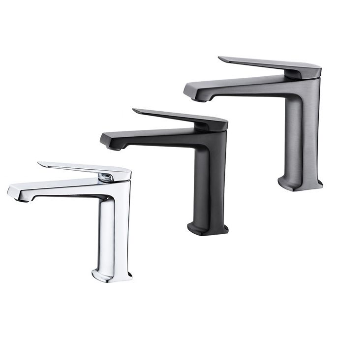 Luxury Copper Bathroom Faucet