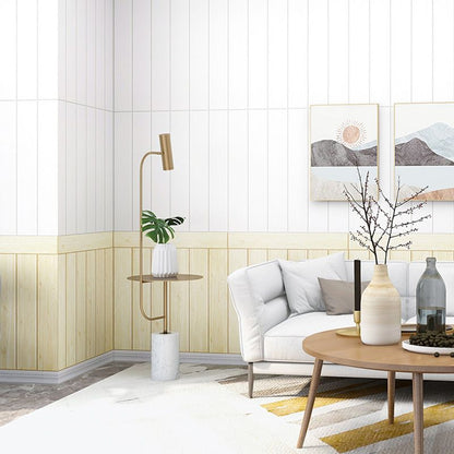 Decorative Wall Panels | Easy Stick Wooden Design Waterproof