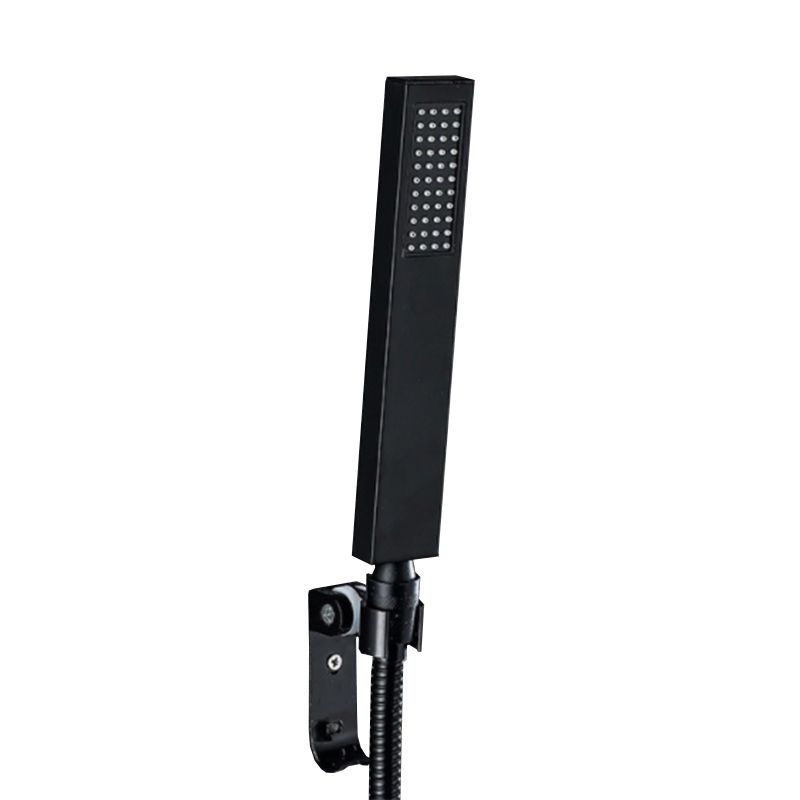 Luxury Dual Shower Head Wall Mount Set