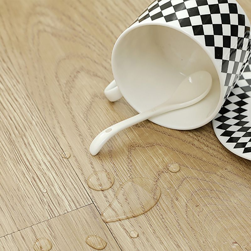 Durable Flame Resistant Waterproof Floor Vinyl Tiles