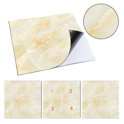 Easy Install Self Adhesive Floor Tiles