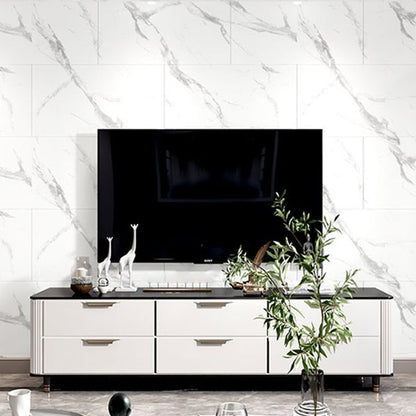Easy Install Waterproof Wall Sticker Tiles