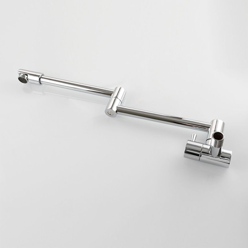 Stylish Single Light Wall Mount Bathroom Light Fixture
