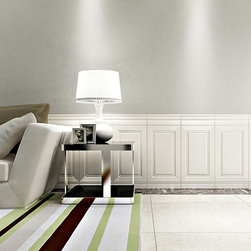 Stylish Interior Wall Panel Geometric Pattern Stick On Decor