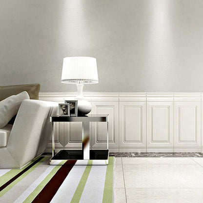 Stylish Interior Wall Panel Geometric Pattern Stick On Decor