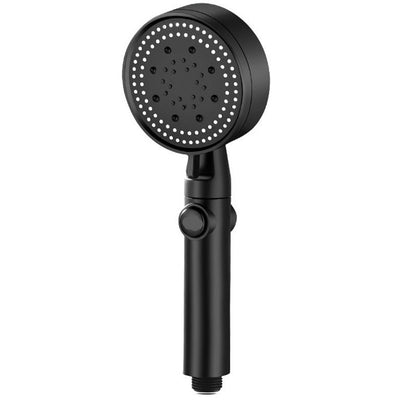 Water Saving Adjustable Shower Head with Multiple Spray Settings