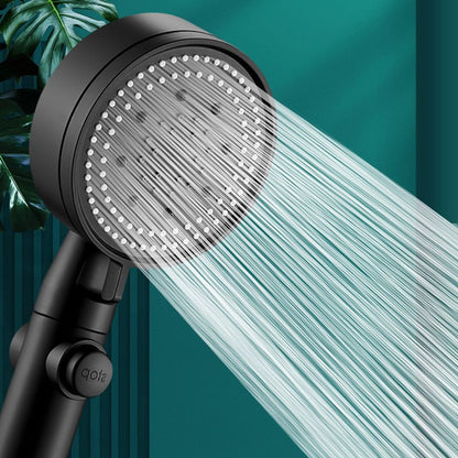 Luxury Shower Head Adjustable Water Saving Bathroom Spray