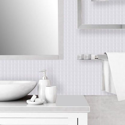 Easy Stick Kitchen Backsplash Tile Stain Resistant Mosaic