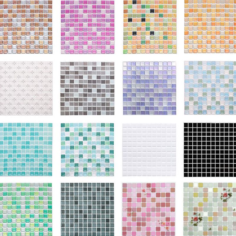 Easy Install Stick On Mosaic Wall Tiles - Cofik
