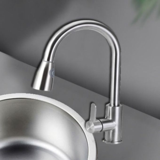 Durable Stainless Steel Sink with Drain Filter