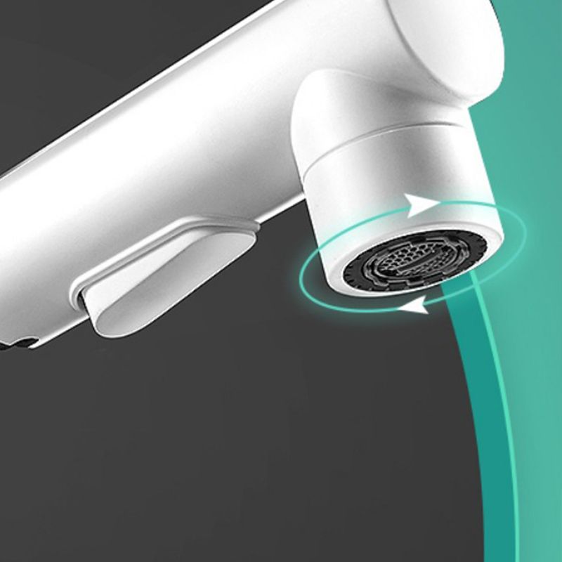 Single Handle Bathroom Faucet Mixer Tap