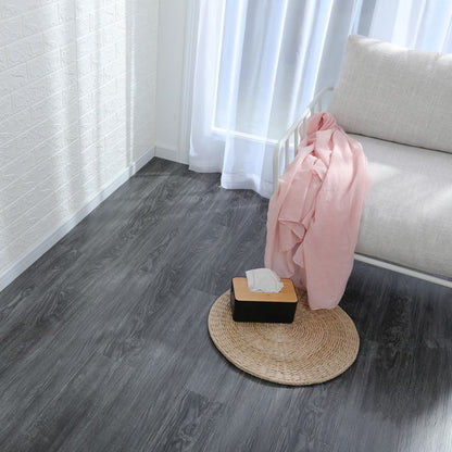 Durable Flame Resistant Waterproof Floor Vinyl Tiles