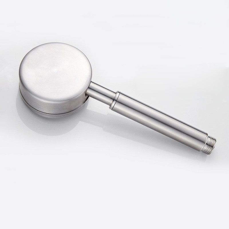 Stylish Metal Handheld Shower Round Head