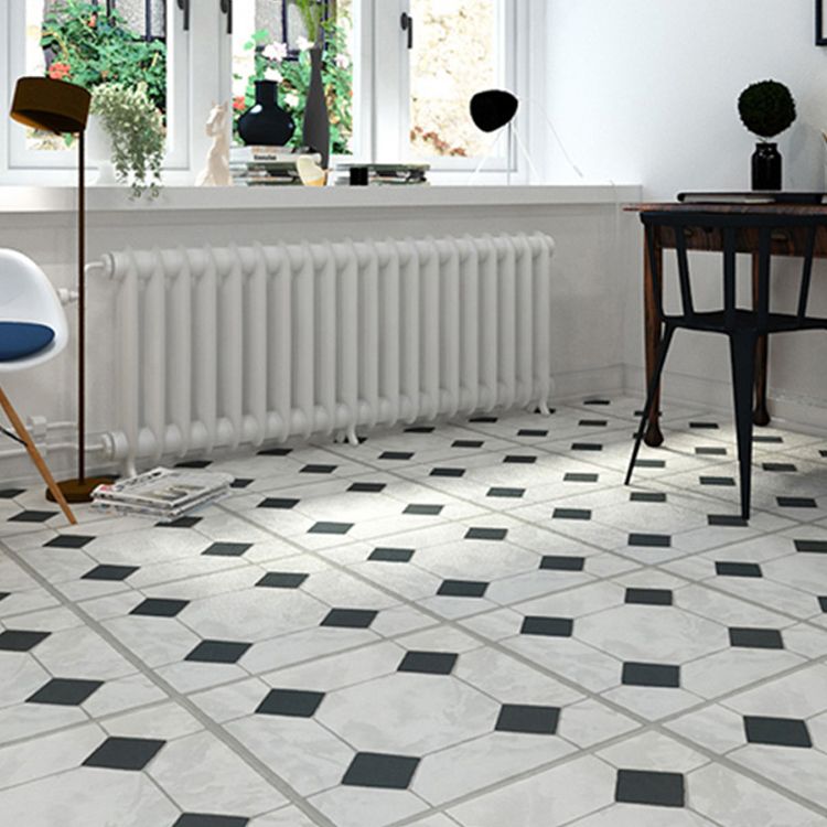 Easy Install Self Adhesive Vinyl Floor Tiles