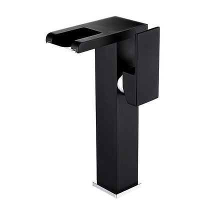 Luxury Gold Faucet – Colorful LED Shower Mixer