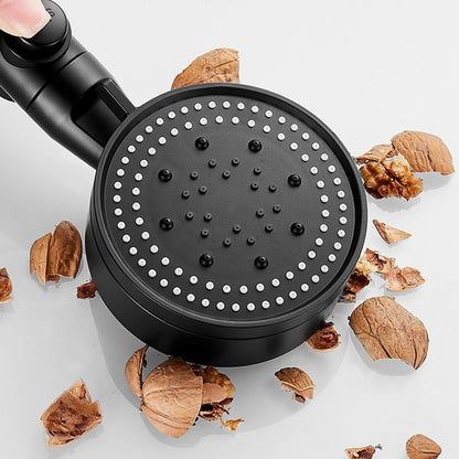 Luxury Shower Head Adjustable Water Saving Bathroom Spray