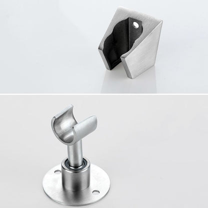 Luxury Stainless Steel Wall Mount Bathtub Faucet