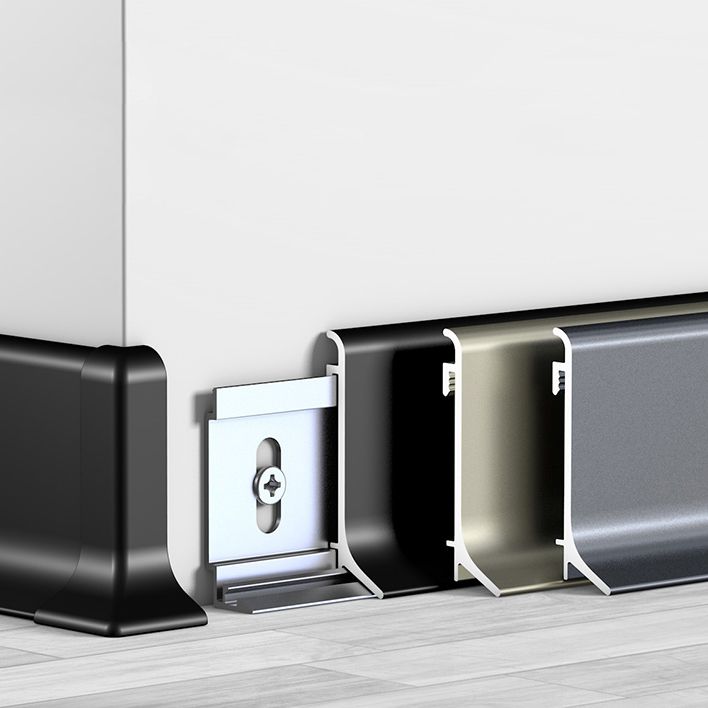 Waterproof Metal Backsplash Panel Resistant Interior Wall Cladding