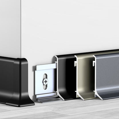Waterproof Metal Backsplash Panel Resistant Interior Wall Cladding