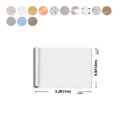 Waterproof Fireproof Self-Adhesive Vinyl Floor Tiles