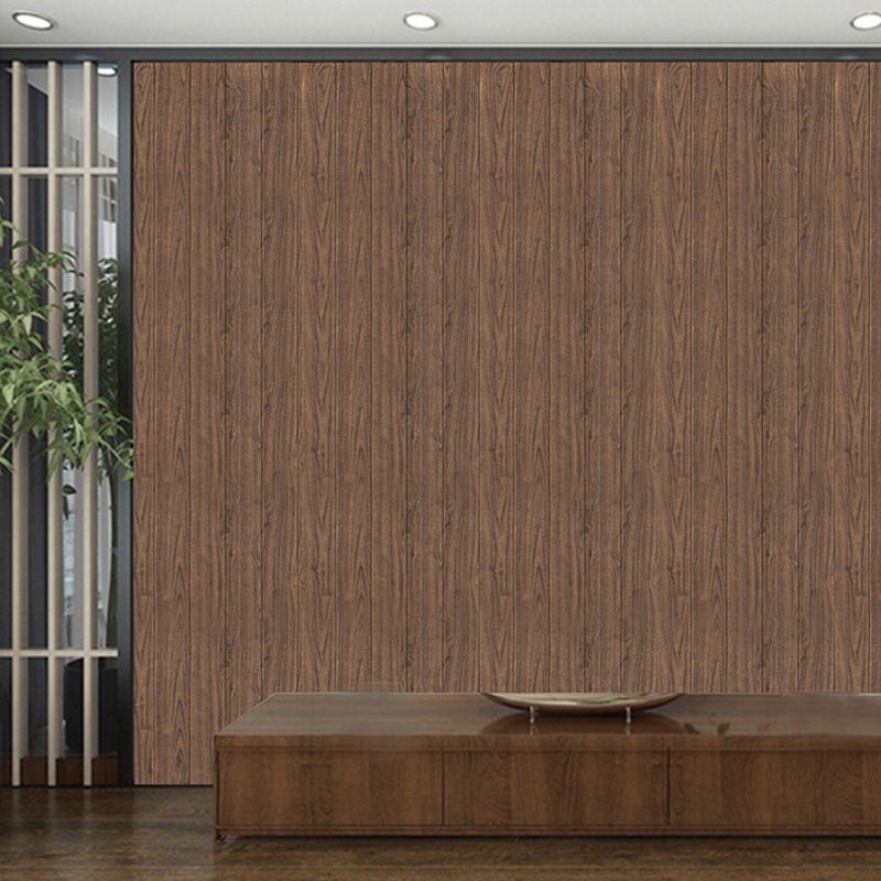 Decorative Wall Panels | Easy Stick Wooden Design Waterproof