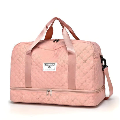 Sturdy Travel Sports Duffel Bag