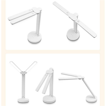 Portable LED Desk Lamp with USB Charging
