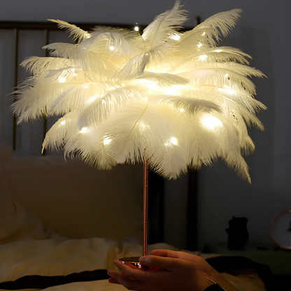 Artificial Tropical Palm Plant
