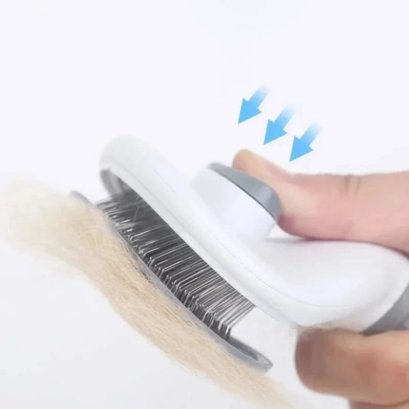 Soft Pet Detangling Hair Brush