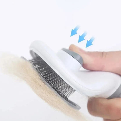 Soft Pet Detangling Hair Brush