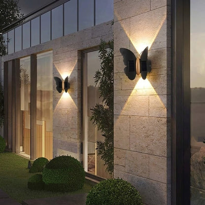 Colorful Garden Solar Powered Lamp