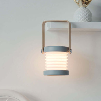 Compact Rechargeable LED Nightlight Table Lamp