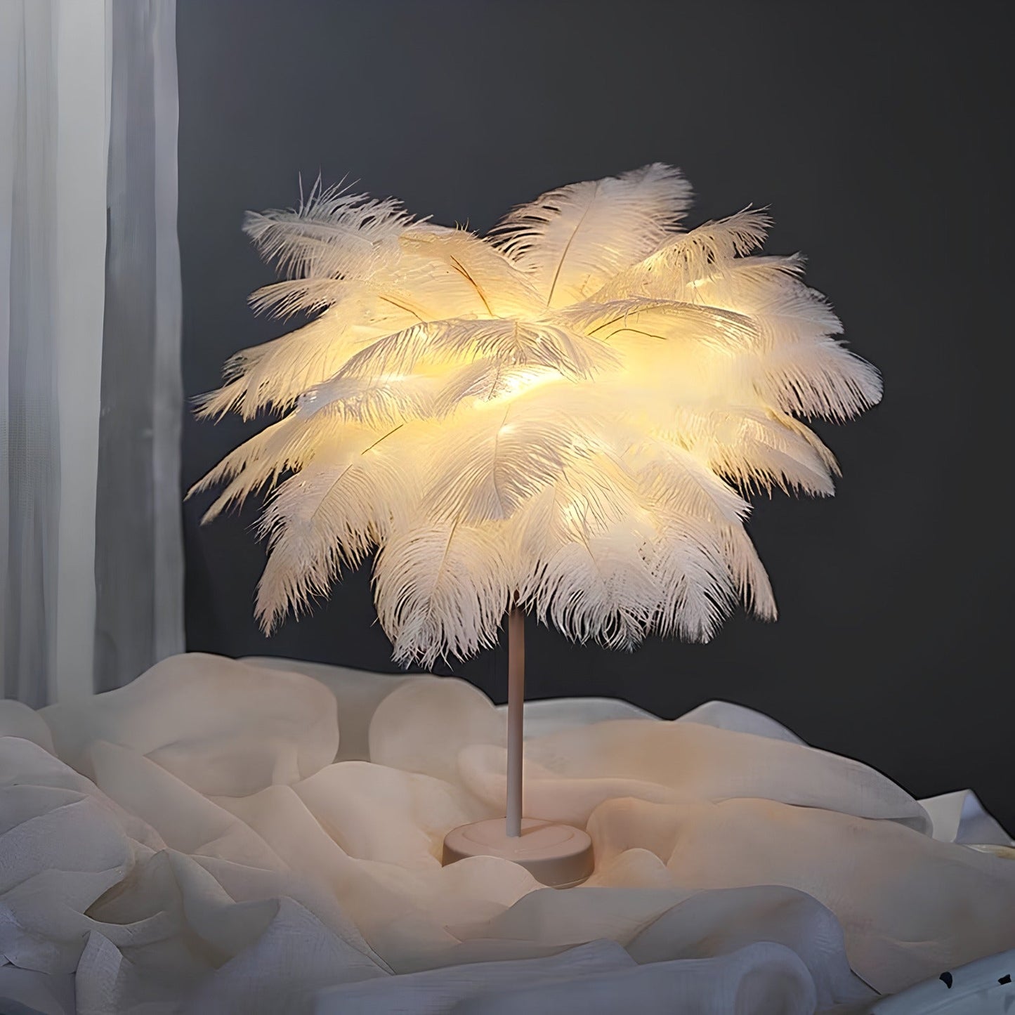 Artificial Tropical Palm Plant