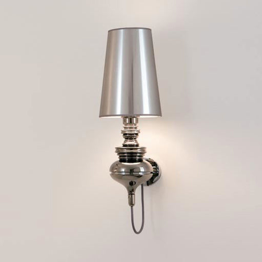 Modern Fabric LED Wall Light Fixture