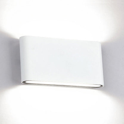 Slim LED Aluminum Wall Light for Hallway