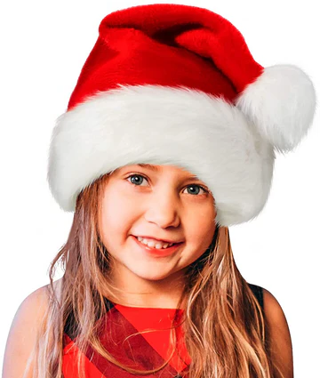 Funny Santa LED Party Hat - Cofik