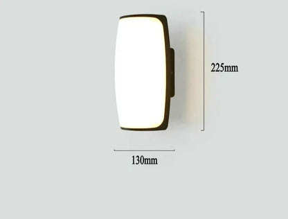 Outdoor Weatherproof LED Garden Light