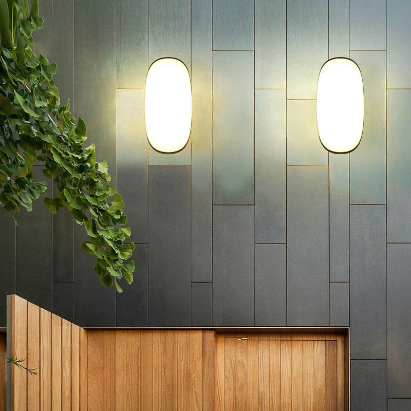 Outdoor Weatherproof LED Garden Light