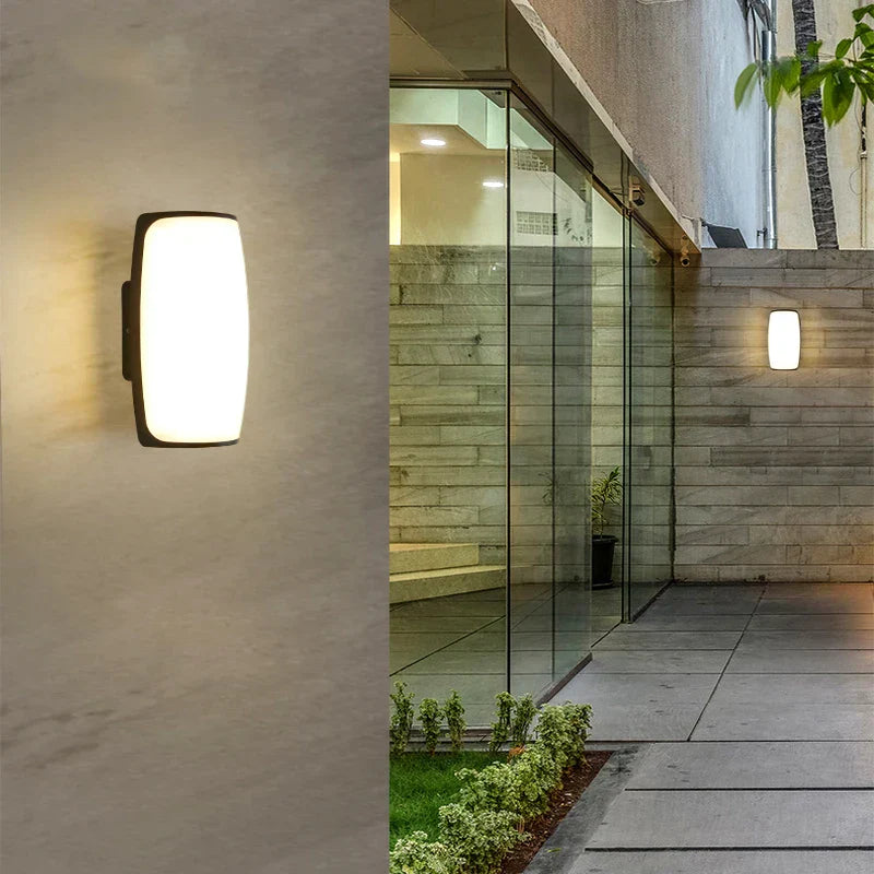 Outdoor Weatherproof LED Garden Light