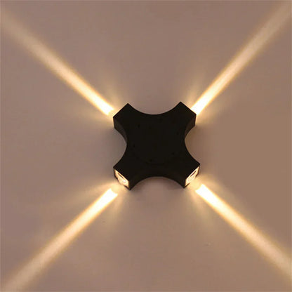 Outdoor LED Wall Light - Waterproof and Energy Efficient
