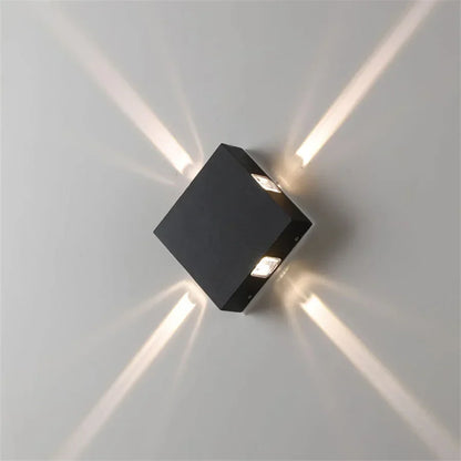 Outdoor LED Wall Light - Waterproof and Energy Efficient