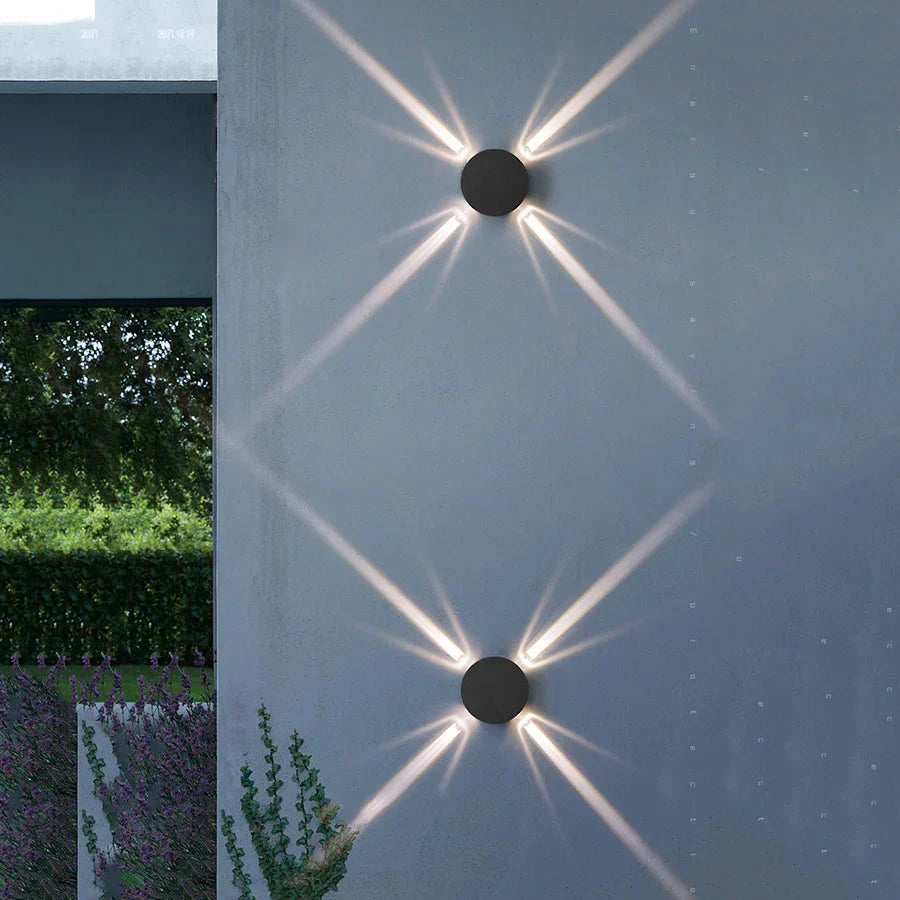 Outdoor LED Wall Light - Waterproof and Energy Efficient - Cofik