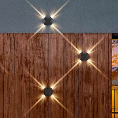 Outdoor LED Wall Light - Waterproof and Energy Efficient