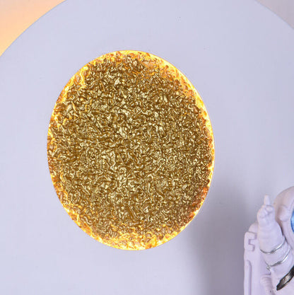 Modern Space Theme Round LED Wall Lamp