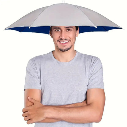 Sun Protection Umbrella Cap