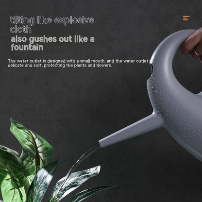 Noxord Long Spout Watering Can for Easy Watering